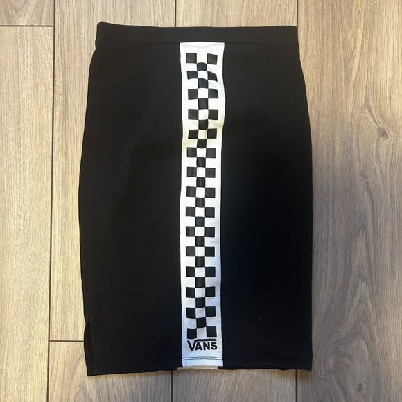 Vans Women's Long Pencil Skirt - Picture 3 of 4